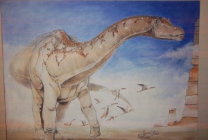 dreadnoughtus fossil